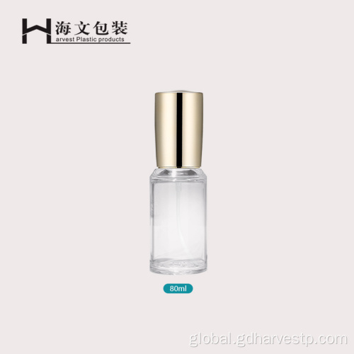 Empty Lotion Bottles With Pump High Quality Plastic Travel 150ml Lotion Dispenser Container Manufactory